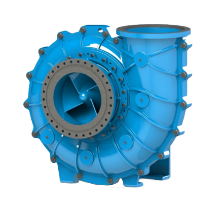 LCC碳化硅陶瓷脫硫泵