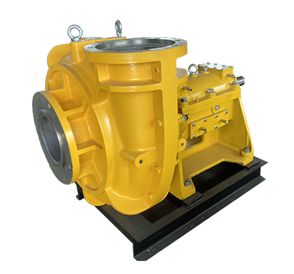 碳化硅燒結(jié)陶瓷泵（單泵殼）