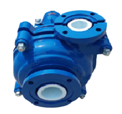 碳化硅燒結(jié)陶瓷泵（雙泵殼）