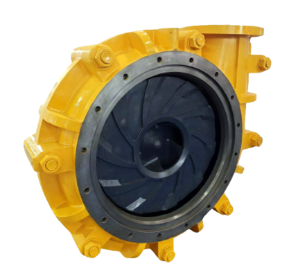 碳化硅燒結(jié)陶瓷泵（單泵殼）