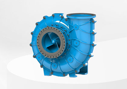 LCC碳化硅陶瓷脫硫泵