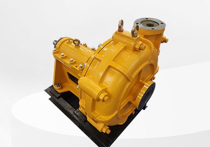 碳化硅燒結(jié)陶瓷泵（單泵殼）