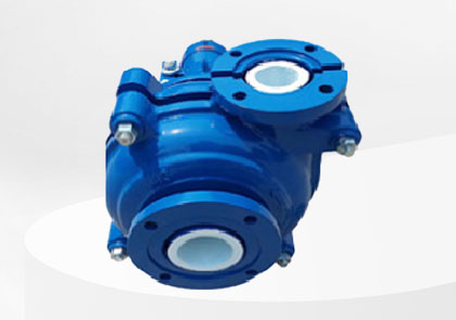 碳化硅燒結(jié)陶瓷泵（雙泵殼）