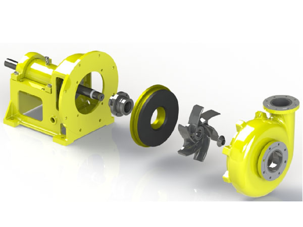 LCF碳化硅陶瓷脫硫