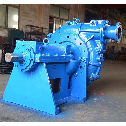 洗煤重型渣漿泵
