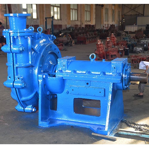 洗煤重型渣漿泵
