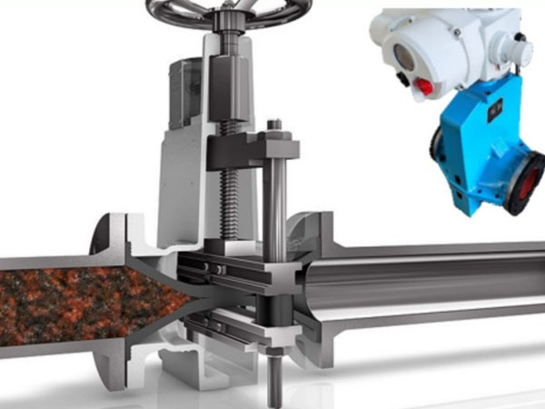 管夾閥內(nèi)膽